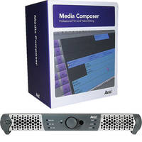 Avid Media Composer 5.5 Academic Edition with Mojo DX (Mac/Win)