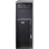 Avid HP Z400 SINGLE 6-CORE/3.33Ghz/6GB/QUAD