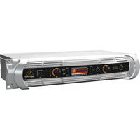 Behringer iNUKE NU1000DSP Stereo Power Amplifier with DSP/USB (150W/Channel @ 8 Ohms)