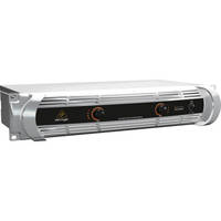 Behringer iNUKE NU1000 Rackmount Stereo Power Amplifier (150W/Channel @ 8 Ohms)