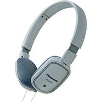 Panasonic RP-HXC40 Lightweight Headphones (White)