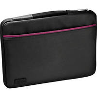Sony VAIO S Series Laptop Carrying Case (Black w/Pink Trim)