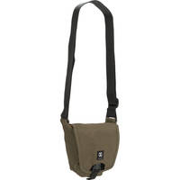 Crumpler 1 Million Dollar Home Bag (4.9 x 6.7 x 2.95", Beech/Black)