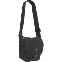 Crumpler 4 Million Dollar Home Bag (Black/Gun Metal)