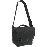 Crumpler 5 Million Dollar Home Bag (9.6 x 8.7 x 6.1", Black/Gun Metal)