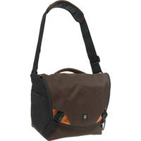 Crumpler 6 Million Dollar Home Bag (Brown/Orange/Gun Metal)
