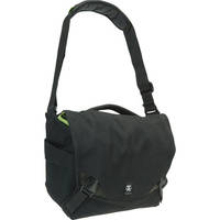 Crumpler 6 Million Dollar Home Bag (Black/Gun Metal)