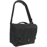 Crumpler 7 Million Dollar Home Bag (13.6 x 11 x 8.27", Black/Gun Metal)