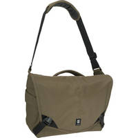 Crumpler 7 Million Dollar Home Bag (13.6 x 11 x 8.27", Beech/Black)