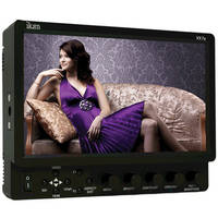 Ikan 7" HD-SDI Monitor with Peaking & False Color for Sony