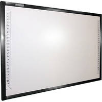 QOMO HiteVision QWB70WSEM 70" Diagonal Interactive EM Whiteboard