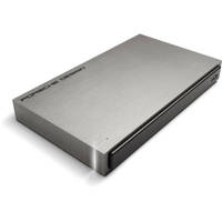 LaCie 500GB F.A. Porsche Designed Portable Hard Drive