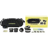 Lensbaby Portrait Kit (Nikon Mount)