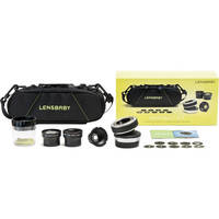 Lensbaby Portrait Kit (Canon EF Mount)