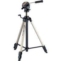 Velbon CX-586/F 3-Section Aluminum Tripod with 2-Way Fluid Head