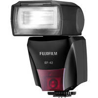 Fujifilm EF42 Shoe Mount Flash for FUJIFILM Cameras