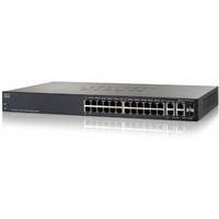 Cisco 48x 10/100 2x 10/100/1000 2x Combo Mini-GBIC Ports Managed Switch