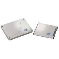 Intel 80GB X25-M 2.5" SATA II MLC 9.5mm Internal Solid State Drive