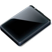 Buffalo 500GB MiniStation Plus Portable USB 3.0 Hard Drive (Black)