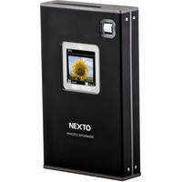 NEXTO DI ND2730G Nexto Photo Storage Portable Backup Drive (500GB HDD)