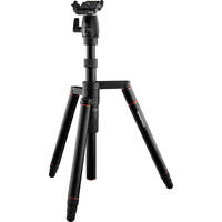 Cullmann Magic 4-Section Aluminum Tripod with CB6.3 Ball Head