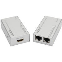 KanexPro HDMI Extender Over Cat5/6 up to 200' (60 m)