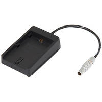 Teradek Bond Battery Adaptor Plate for Canon LP-E6