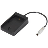 Teradek Bond Battery Adaptor Plate for Sony NPF-500/550