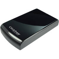 clickfree C2 3.5" Desktop Backup Drive for Mac & PC (1 TB)