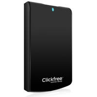 clickfree 500GB C6 Easy Imaging Portable Backup Drive