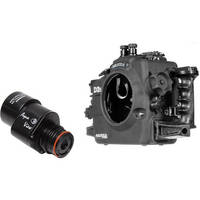 Aquatica Pro Digital Underwater Housing for Nikon D3S / D3X / D3 DSLR (TTL)