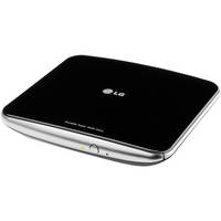 LG Electronics External Super-Multi DVD Rewriter (Black)