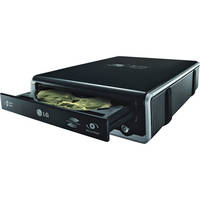 LG Electronics GE24LU20 External 24X Super Multi DVD Rewriter
