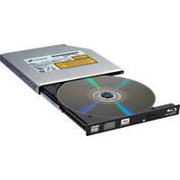 LG Electronics BT10N 6x SATA Internal Slim Blu-ray Disc ReWriter