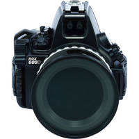 Sea & Sea RDX-600D Underwater Housing with Standard Port for Canon EOS Rebel T3i