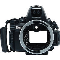 Sea & Sea RDX-600D Underwater Housing for Canon EOS Rebel T3i