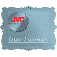 JVC VCNVRCL User License