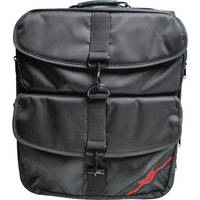 Domke Rolling Propack 217 (14 x 10 x 17.5", Black)