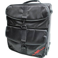 Domke Rolling Propack 220 (12.5 x 6 x 18.5", Black)