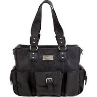 Kelly Moore Bag JuJu Shoulder Bag (Black)