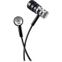 Yamaha EPH-100 In-Ear Stereo Headphones (Silver)