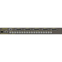 Matrix Switch 12 x 1 HD-SDI/SDI Video Routing Switcher with Stereo Analog Audio