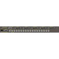 Matrix Switch 12 x 1 HD-SDI/SDI Video Routing Switcher with Stereo Analog Audio