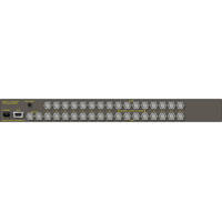 Matrix Switch 12 x 1 HD-SDI/SDI Video Routing Switcher with AES3 Audio