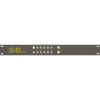Matrix Switch 12 x 1 HD-SDI/SDI Video Routing Switcher