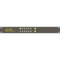 Matrix Switch 12 x 1 HD-SDI/SDI Video Routing Switcher