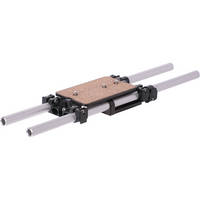 Vocas 15mm Pro Rail Support Type K