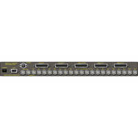 Matrix Switch 16 x 1 HD-SDI/SDI Video Routing Switcher with Stereo Analog Audio