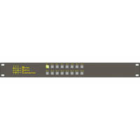 Matrix Switch 16 x 1 HD-SDI/SDI Video Routing Switcher