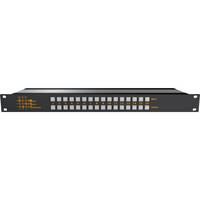 Matrix Switch 16 x 1 HD-SDI/SDI Video Routing Switcher